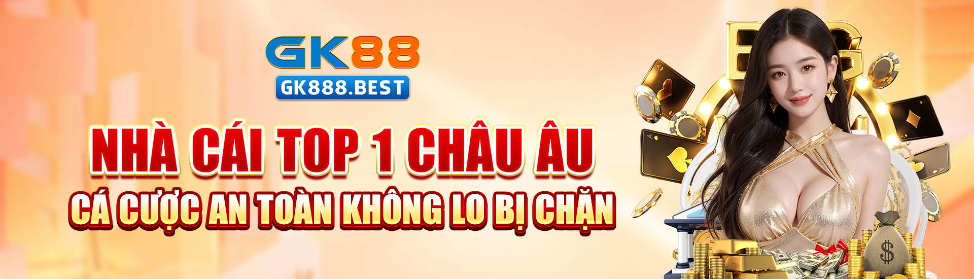 BANNER GK88